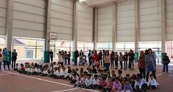 Procesin Infantil - Colegio Santa Eulalia