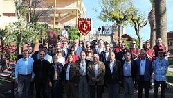 Bendicin del Jardn Hdad de La Pos