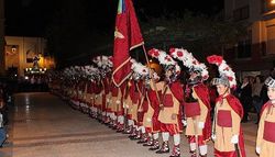 Va Crucis Nuestro Padre Jess