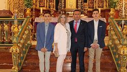 (Reportaje II) - Pregn Semana Santa de Totana 2019