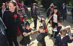 Procesin Infantil - Escuela Infantil Clara Campoamor