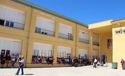 Procesin Infantil - Colegio Santiago. Semana Santa 2019
