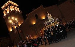 Salutacin a Ntra. Sra. de los Dolores