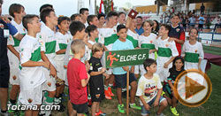 XVI Torneo Fútbol Infantil 