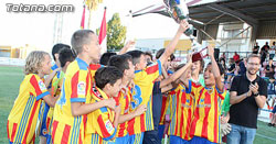 XVII Torneo de Fútbol Infantil