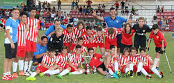 XV Torneo de Fútbol Infantil
