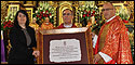 Misa en honor a Santa Eulalia