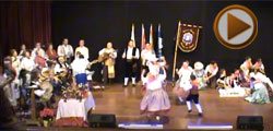 V Festival Folklórico Infantil
