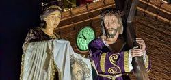 Procesi�n Jueves Santo