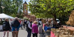 Mercadillo La Santa