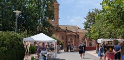 Mercadillo La Santa