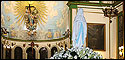 Felicitación a la Virgen de Lourdes