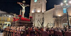 Traslados Lunes Santo