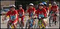 I Marcha Infantil de Ciclismo