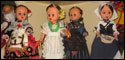 Exposición Muñecas para la Vida