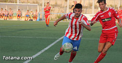 Ol�mpico Vs Murcia juvenil (2-3)
