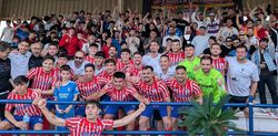 Ol�mpico Vs Santomera