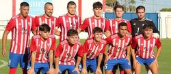 Olímpico Vs Mazarrón FC Olímpico Vs Mazarrón FC
