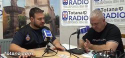 Entrevista Proteccin Civil Totana