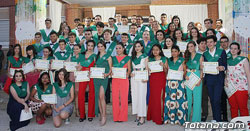 Graduaciones IES Prado Mayor