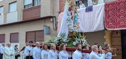 Procesi�n de las Tres Avemar�as