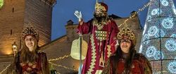 Cabalgata Reyes Magos