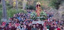Romera Santa Eulalia