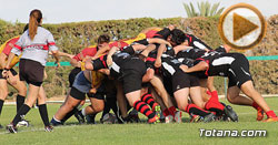Rugby Totana Vs XV Rugby Murcia