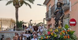 Procesin San Roque 2025