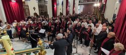 Serenata a Santa Eulalia