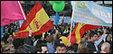 Manifestaci�n en Murcia