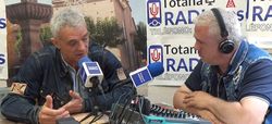 Entrevista VOX Totana. 