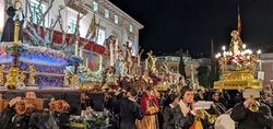 Procesión del Santo Entierro Procesión del Santo Entierro
