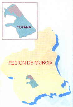 Totana Murcia