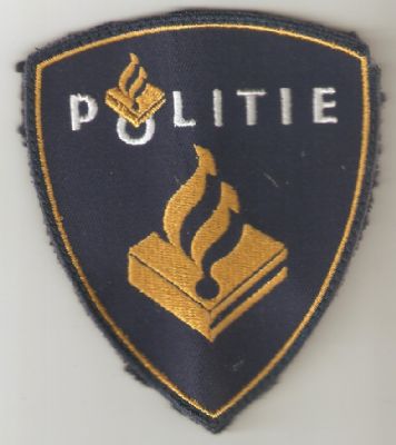 Emblemas Policia Holanda