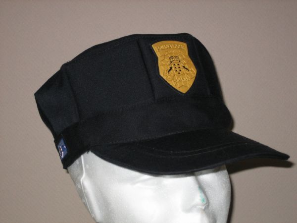 Gorra de Policia Local (Islas Canarias) 