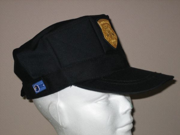 Gorra de Policia Local (Islas Canarias) 