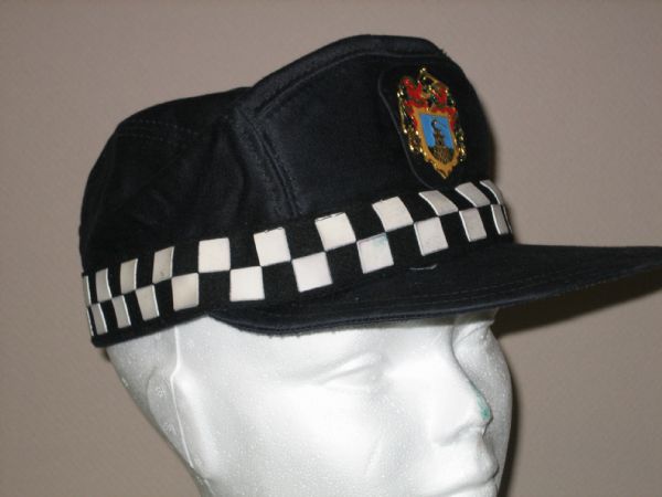 Gorra de Policia Local Mazarrn (Murcia)