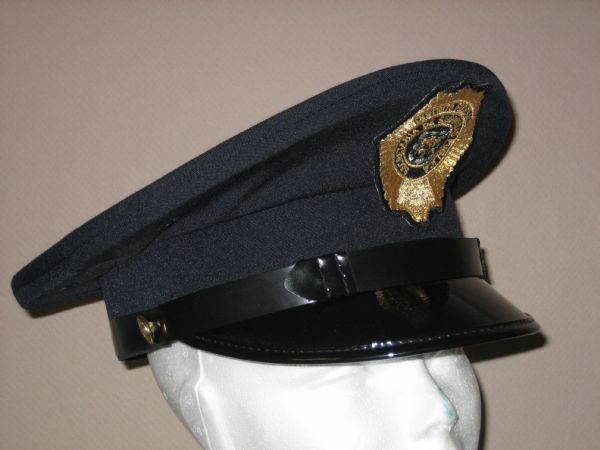Gorra de Policia Mexico