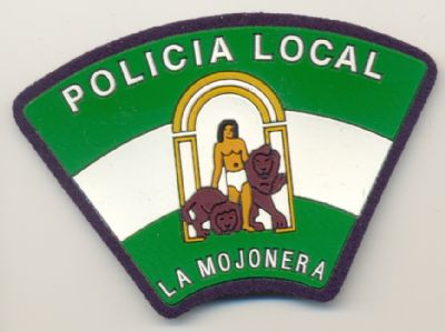 Emblema de Brazo Policia Local La Mojonera (Almeria)