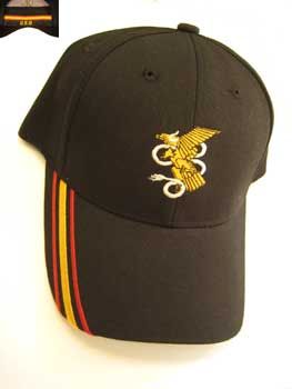 Gorra Oficial de GEO (CNP)