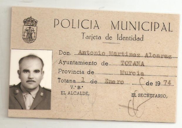 Antonio Martinez Alcaraz