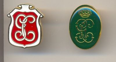 Pins de Guardia Civil (Espaa)