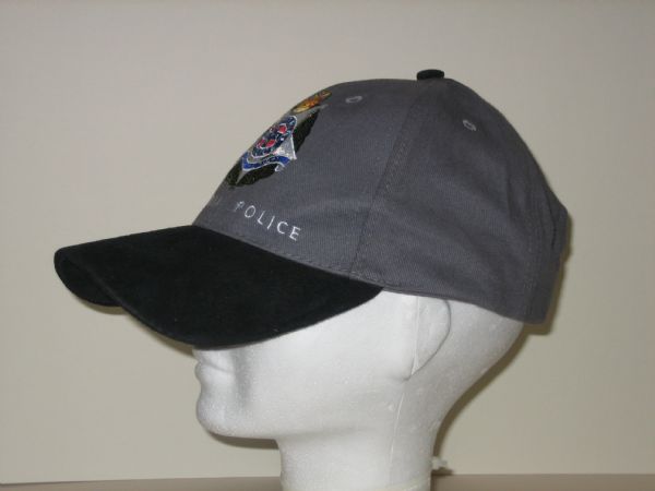 Gorra Beisbolera Policia Victoria (Australia)