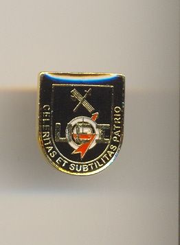 Pins de Guardia Civil (España)