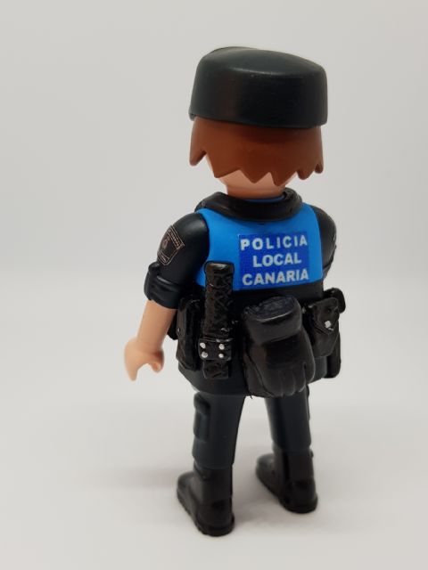 POLICIA LOCAL DE CANARIAS