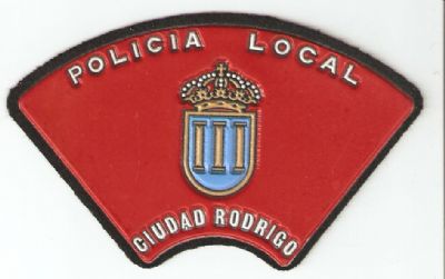 Emblema de Brazo de Ciudad Rodrigo (Salamanca)