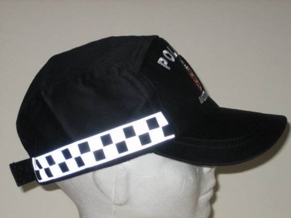 Gorra Beisbolera Policia Local Mostoles (Madrid)