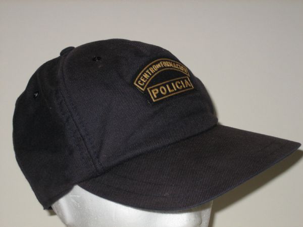 Gorra Beisbolera Academia Cuerpo Nacional de Policia (Espaa)