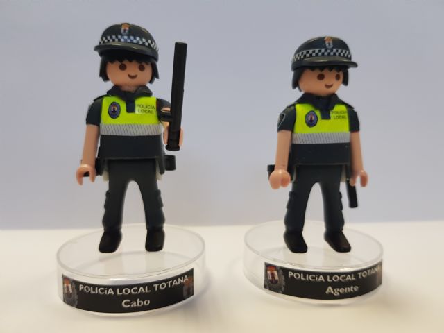 POLICIA LOCAL TOTANA (MURCIA)